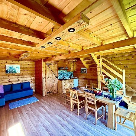 Chaty Jak Dawniej 787-330-207 Wolkowyja Extérieur photo