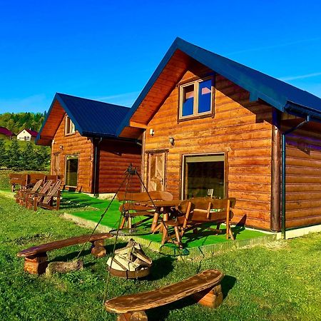 Chaty Jak Dawniej 787-330-207 Wolkowyja Extérieur photo