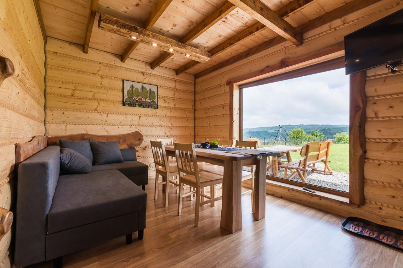 Chaty Jak Dawniej 787-330-207 Wolkowyja Extérieur photo
