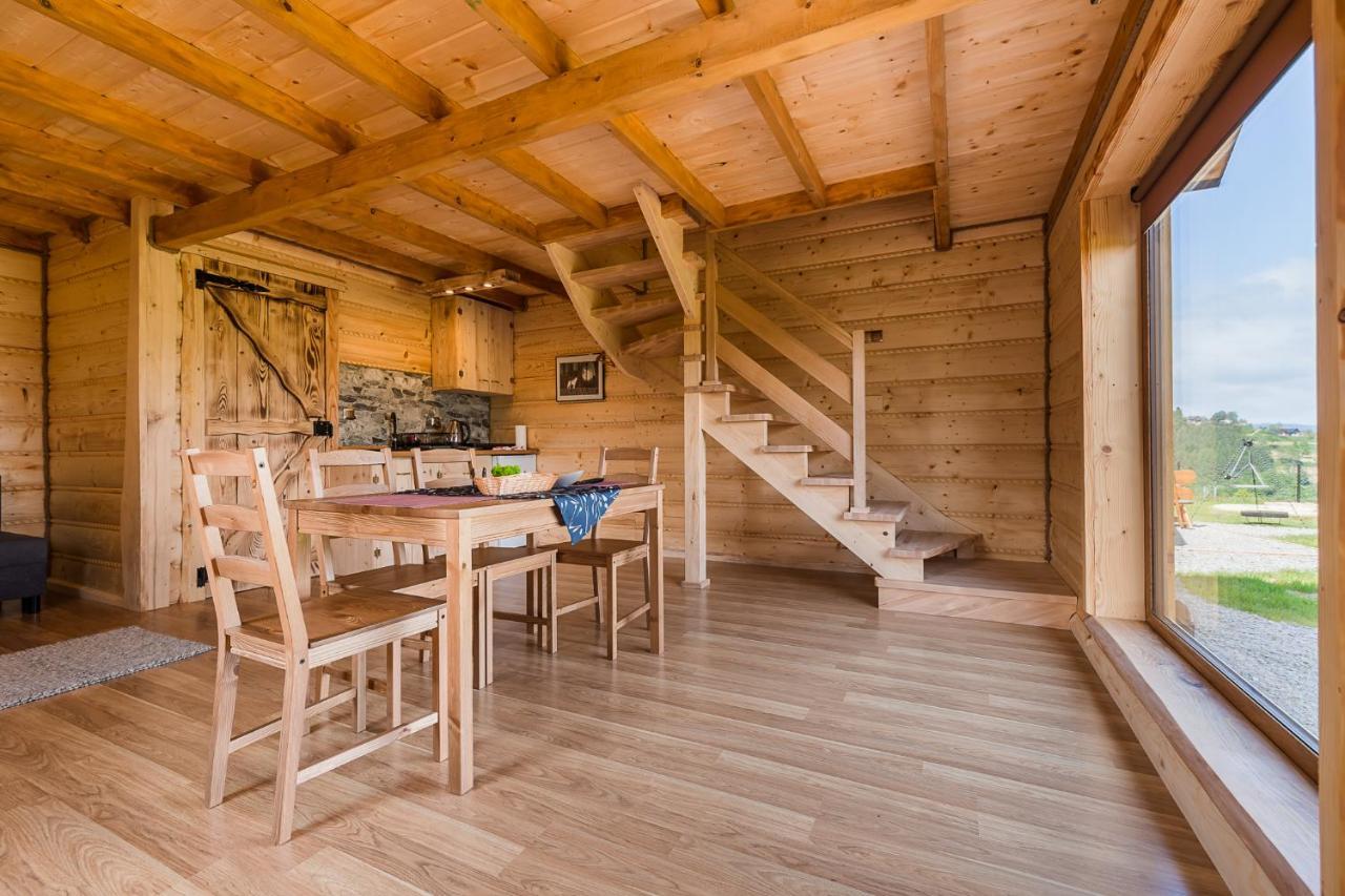 Chaty Jak Dawniej 787-330-207 Wolkowyja Extérieur photo