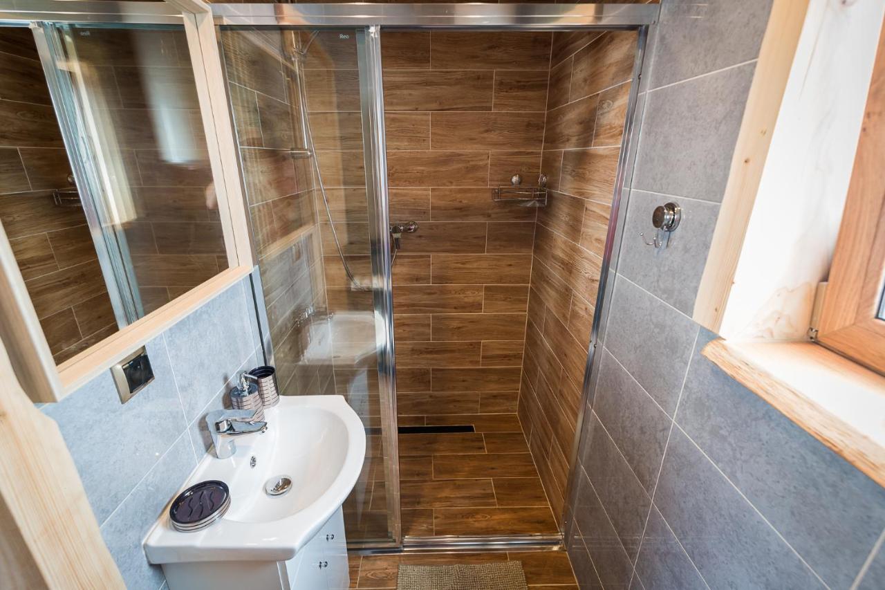 Chaty Jak Dawniej 787-330-207 Wolkowyja Extérieur photo