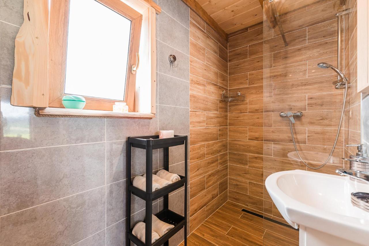 Chaty Jak Dawniej 787-330-207 Wolkowyja Extérieur photo