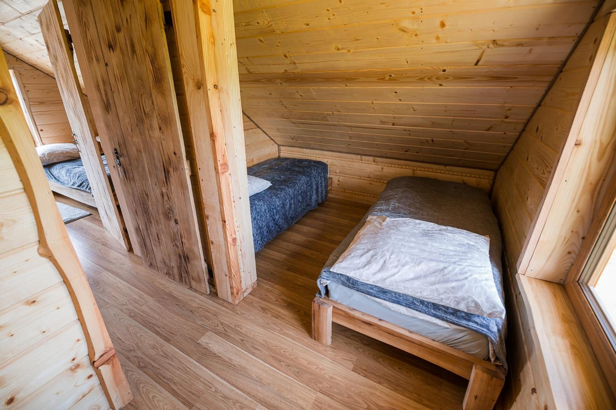 Chaty Jak Dawniej 787-330-207 Wolkowyja Extérieur photo