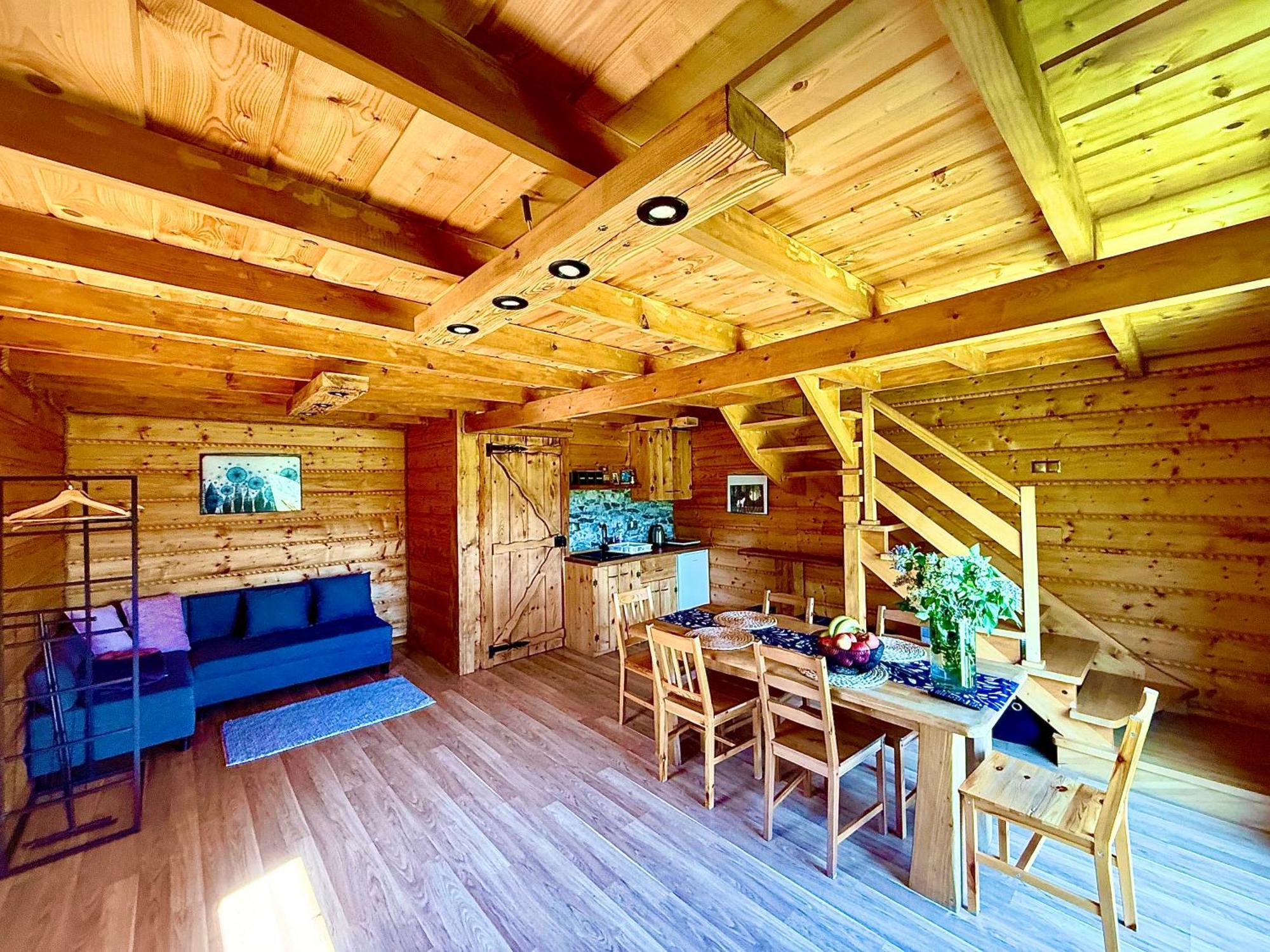 Chaty Jak Dawniej 787-330-207 Wolkowyja Extérieur photo