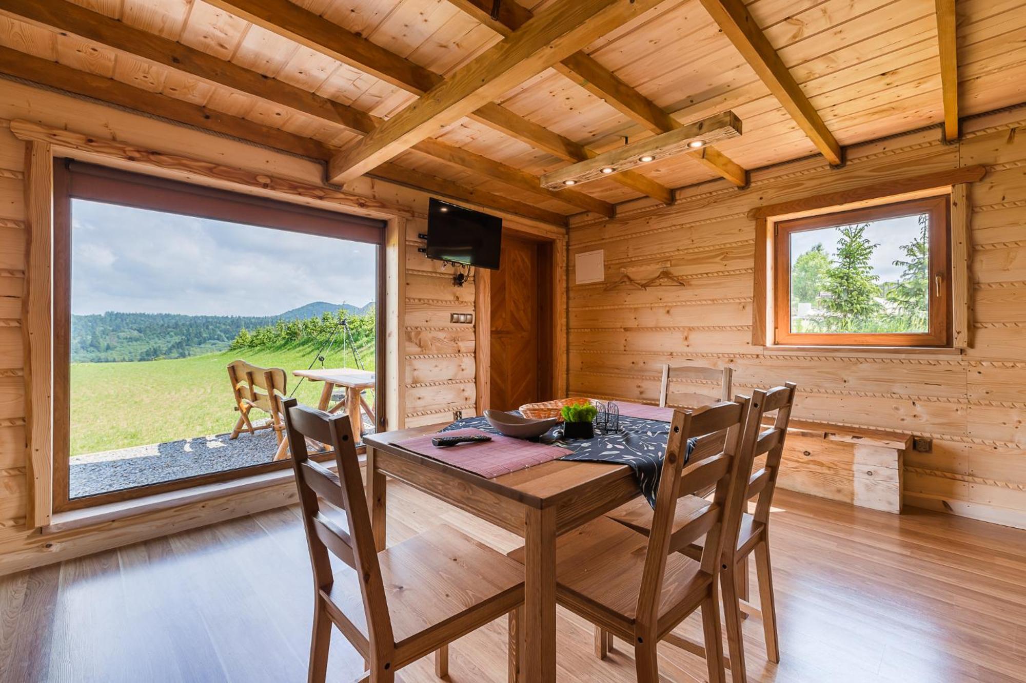Chaty Jak Dawniej 787-330-207 Wolkowyja Extérieur photo