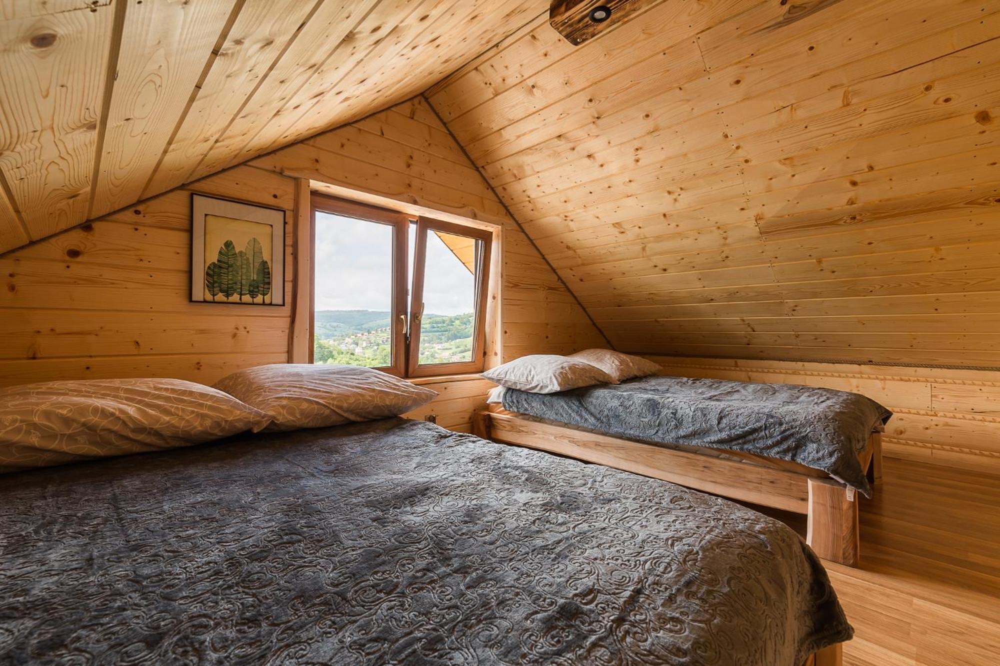 Chaty Jak Dawniej 787-330-207 Wolkowyja Extérieur photo