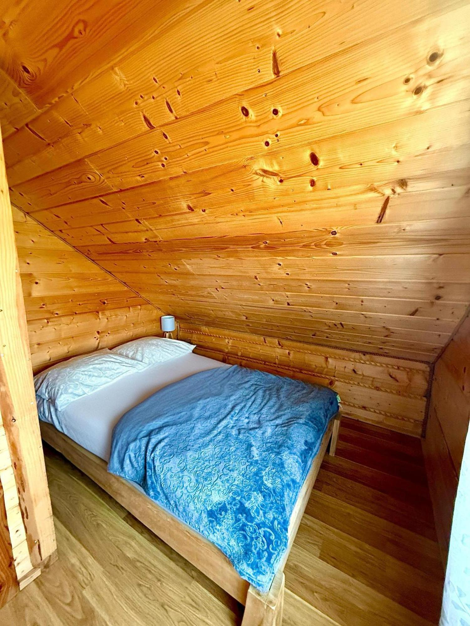 Chaty Jak Dawniej 787-330-207 Wolkowyja Extérieur photo