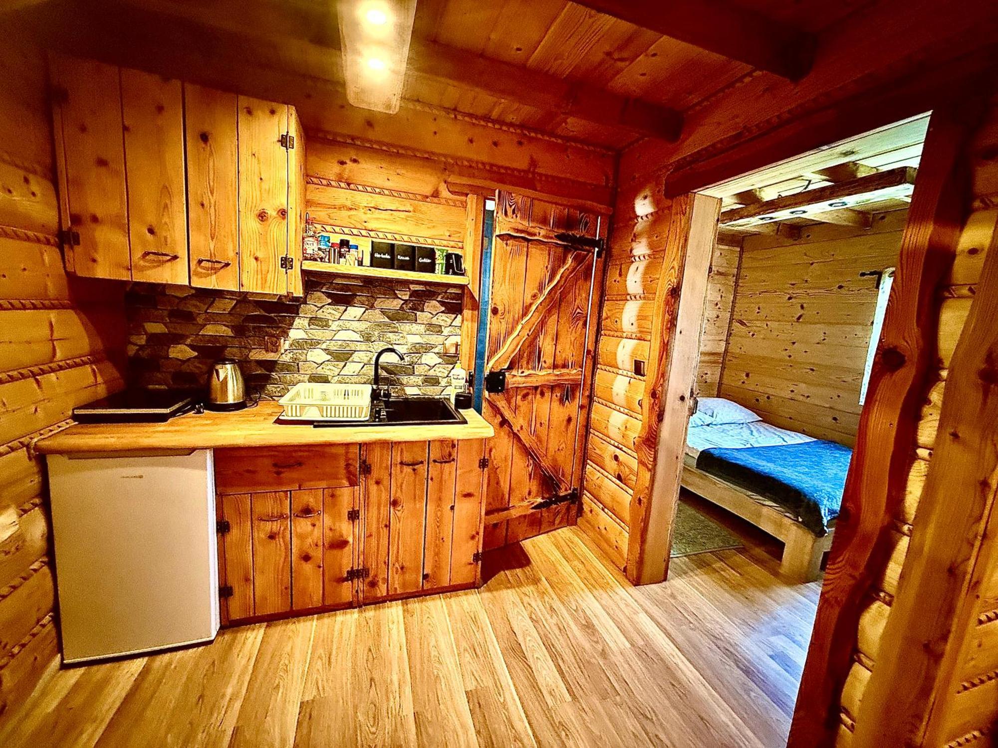 Chaty Jak Dawniej 787-330-207 Wolkowyja Extérieur photo