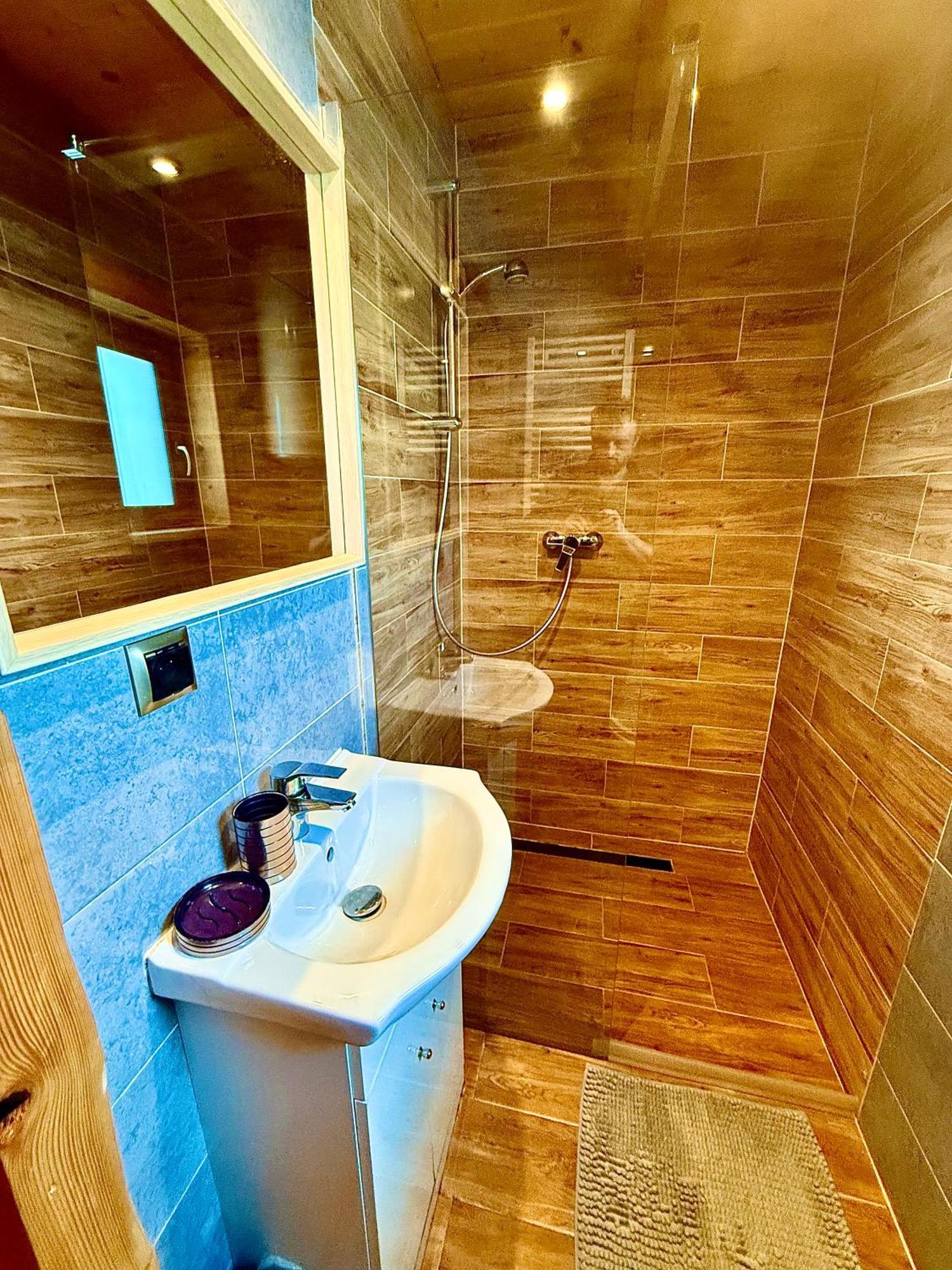 Chaty Jak Dawniej 787-330-207 Wolkowyja Extérieur photo