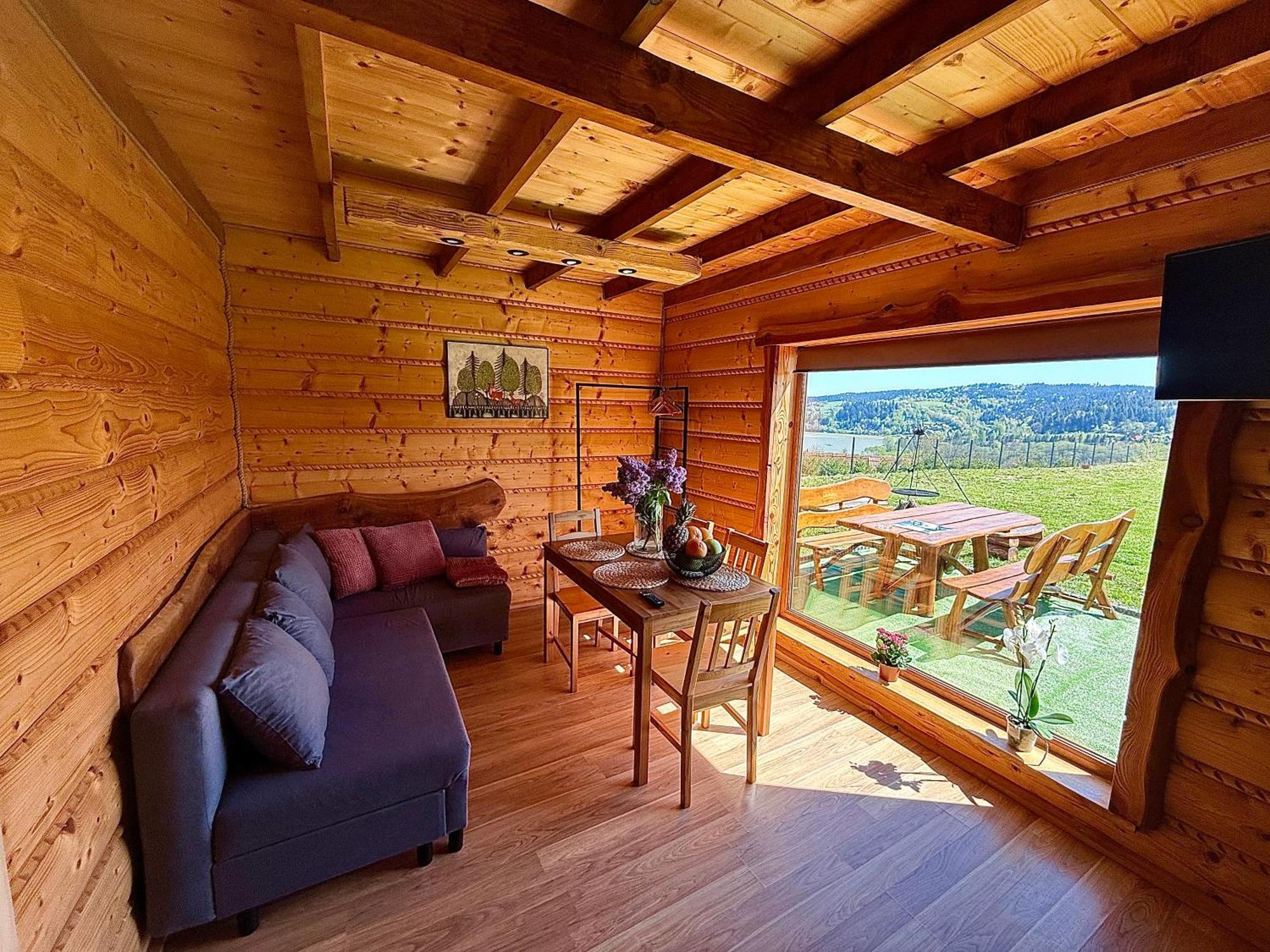 Chaty Jak Dawniej 787-330-207 Wolkowyja Extérieur photo