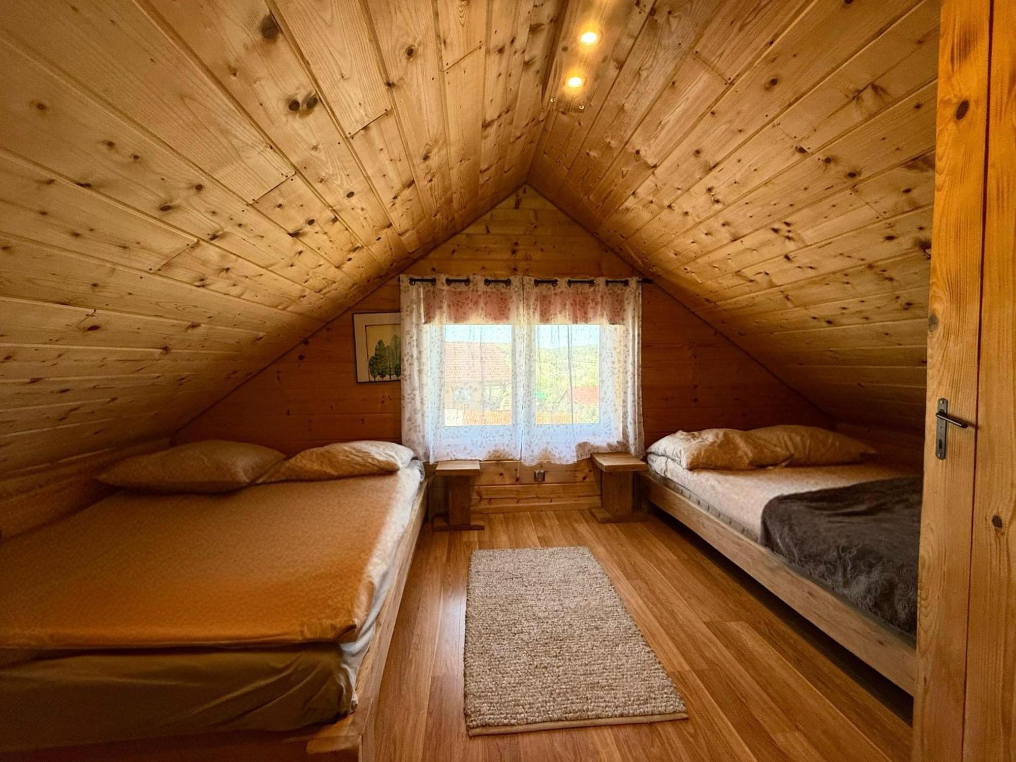 Chaty Jak Dawniej 787-330-207 Wolkowyja Extérieur photo